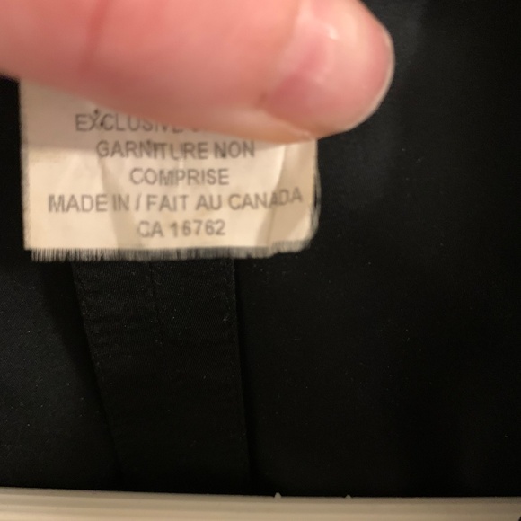 Lida Baday Black Dress - Picture 5 of 5